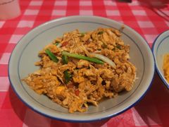 香醋炒土鸡蛋-荆九爷爆炒桥头三嫩(浙大店)