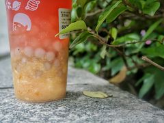 芋圆波波-喜茶(上海打浦桥日月光gelato lab+店)