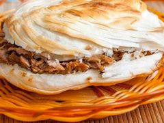 -秦记肉夹馍(曙光东路店)