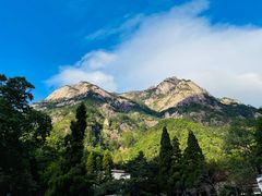 -黄山风景区