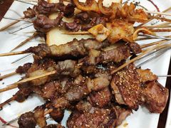 -金刚山烧烤(中山路店)