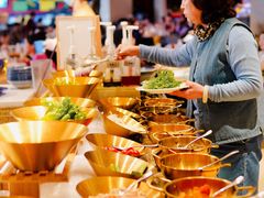 -咖啡苑自助餐厅·中国大饭店