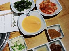 -唯成•韩国炭火烤肉 유성고기