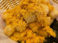 肉松脆皮豆腐-铭家点心(秦岭路店)