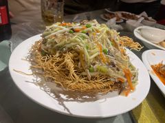 两面黄-洪齐林老镇
