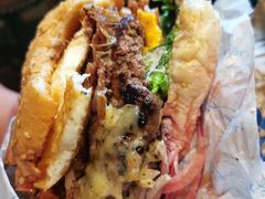 -Fergburger(皇后镇店)