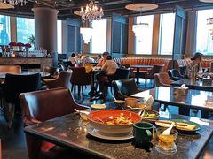 大堂-华豫川酒家(双子塔店)