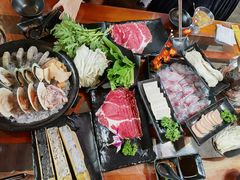 肥牛片-丽江庭院之爱在路上(西单店)