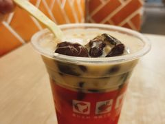 -八婆婆烧仙草(中山路店)