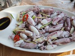 -渔香餐厅·海鲜大排档·现捞活海鲜(南澳旅游必选店)