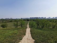 -汉长安城未央宫国家考古遗址公园