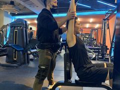 -RoMan罗马健身工作室(莘庄店)