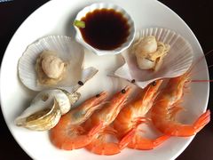 -粤海酒店-旋转餐厅