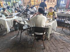 -记忆串城·东北烧烤·小龙虾·大型团建(南油店)