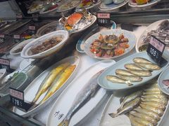 -爷爷的草帽·海鲜馆(孙塘路店)