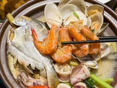 -东江海鲜大排档·潮汕菜·砂锅粥