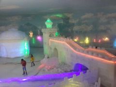 -世界之窗阿尔卑斯冰雪世界
