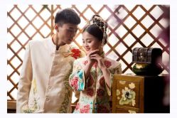 点击看大图 -情订奇缘婚纱摄影(和平路店)