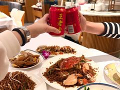 喜记正宗炒辣蟹-喜记避风塘炒辣蟹(旗舰店)