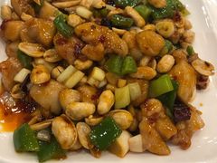 宫保鸡丁-东四民芳餐厅(世茂工三店)