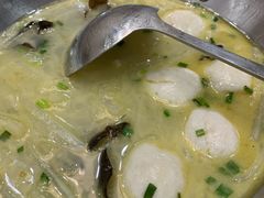 鱼丸-方荣糊涂菜馆(湖北路店)