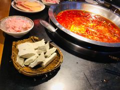 -王婆乔鲜鱼自助火锅(蜀汉路店)