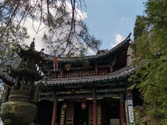 -腾冲云峰山