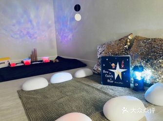 梦幻联动️‍｜懋柏礼国际学苑深圳的第二家店—蔚蓝海岸店