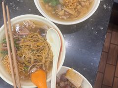 -阿芳卤面(中闽百汇店)