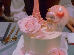 -浮光之丘MontCake生日蛋糕(科华路店)