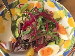 低温谷饲牛肉沙拉-Grande A'moo(上海万象城店)