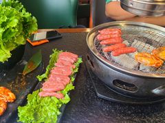 -四斤烤肉(东戴河孟家店)