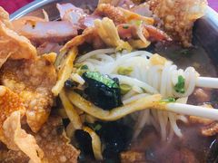 -谭老太正宗柳州螺狮粉(家和花园店)