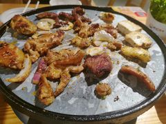 -胖记烤肉(江汉路店)