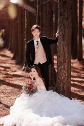 -雪中彩影婚纱摄影·微光艺术中心