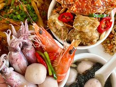 -众味海鲜大排档·活海鲜·潮汕味(南澳店)