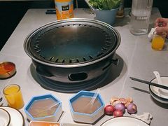 -正宗齐齐哈尔烤肉·齐牛哥鲜切炭火烤肉(杭州总店)