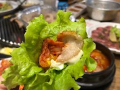 -釜山火炉韩式炭火烤肉(欧洲城店)