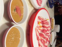 -涮福記·现切牛羊肉火锅(世纪汇店)