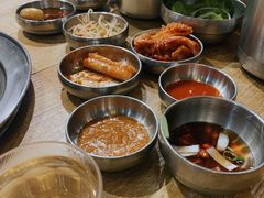 -姜虎东白丁烤肉(苏州中心店)