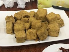 香炸臭豆腐-海金滋(陕西南路店)