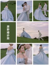 点击看大图 -挪娅婚纱摄影皇家会所