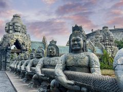 -南宁方特东盟神画