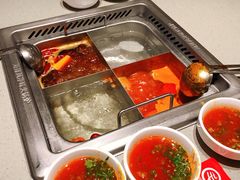 -海底捞火锅(让胡路万达店)