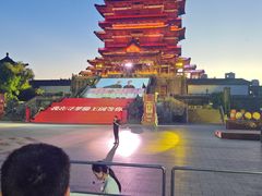 -寻梦滕王阁实景演出
