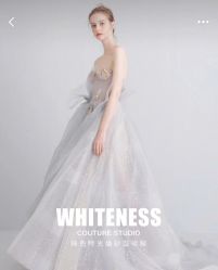 点击看大图 -纯色时光婚纱艺术馆WHITE
