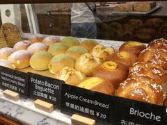 -WHEAT&BAKER-麥(凯德来福士店)