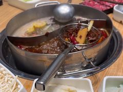 -小城牛事·鲜牛肉火锅(万达店)