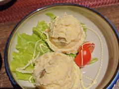 土豆沙拉-青叶日本料理(北辰店)