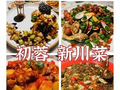 -初蓉丨遇见新川菜(亲贤街荣耀店)